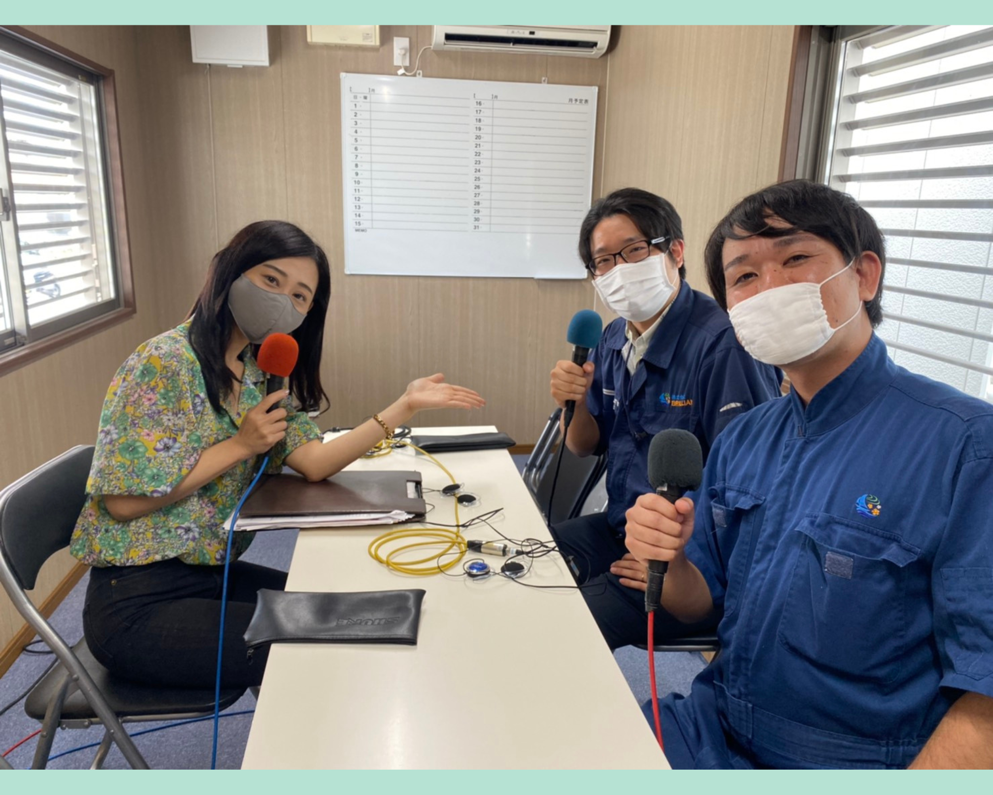 FM���W�I�o��