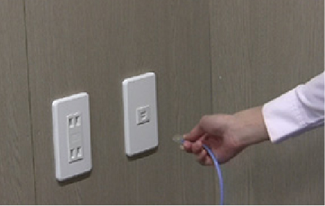 LAN�|�[�g�W������