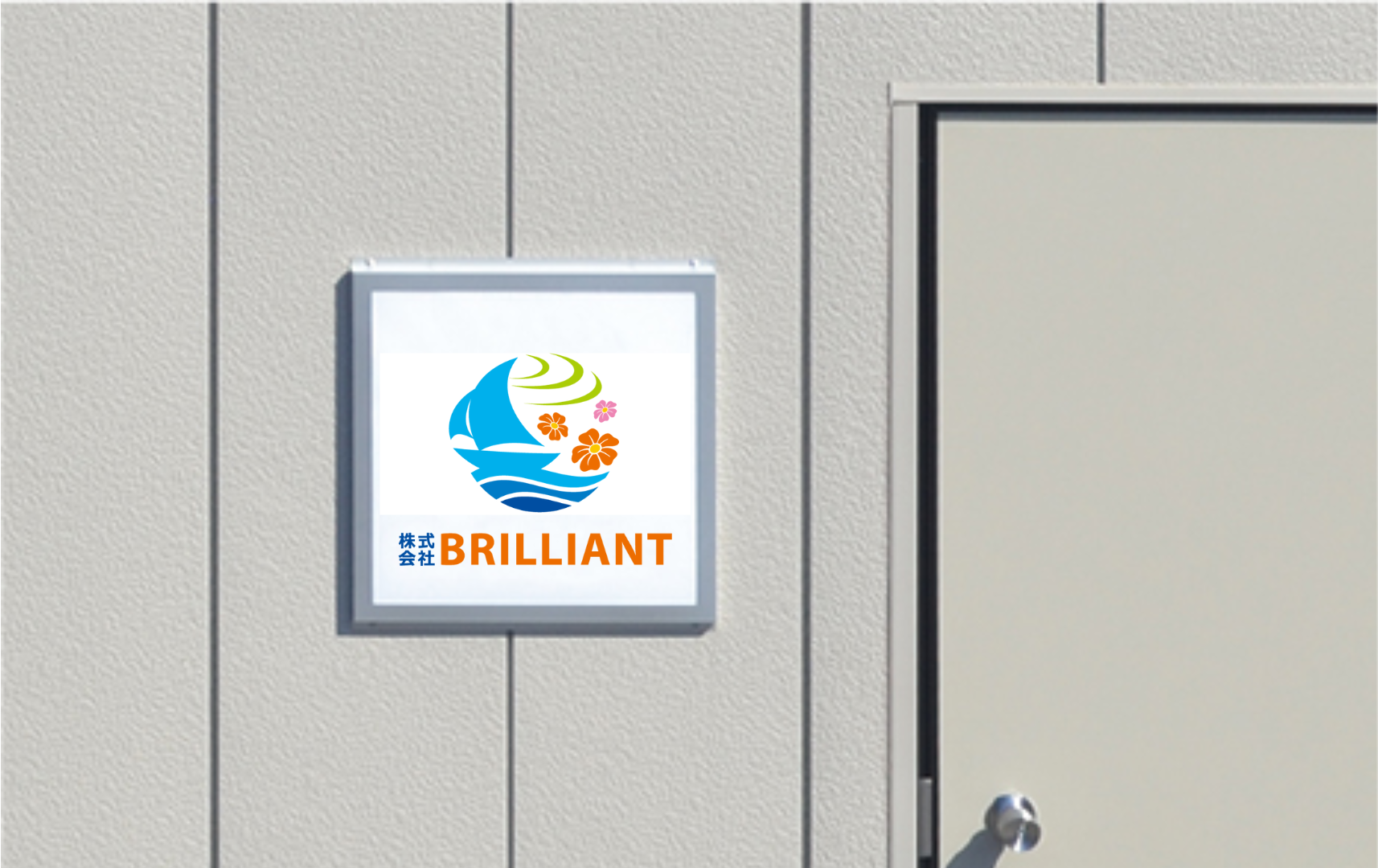 LED�T�C���p�l��