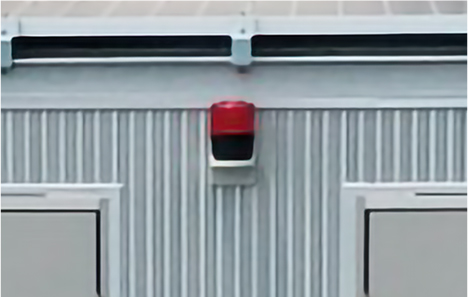 ���~�q�ɁbLED��]��