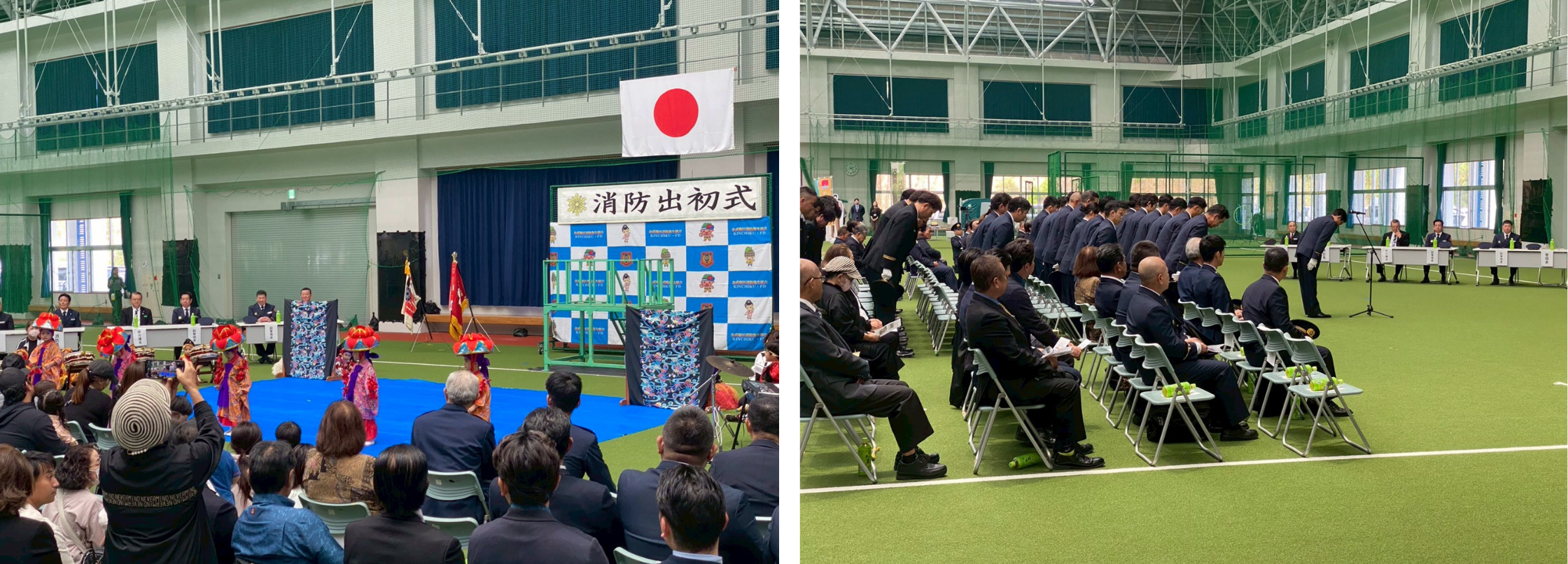 �y�ߘa8�N�z�����n����h�{�����h�o�����ւ̎Q���^�������BRILLIANT